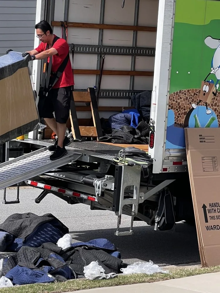 Sebastian Moving Atlanta LLC