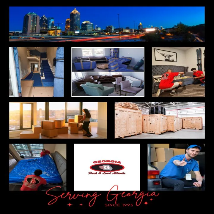 Atlanta Pack And Load LLC