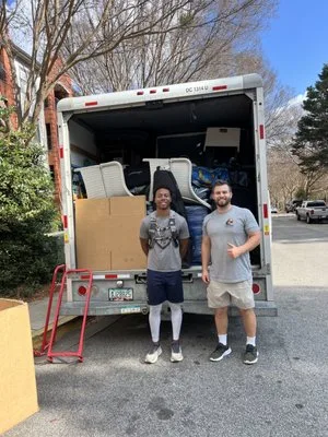 Apestrong Moving
