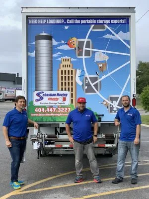 Sebastian Moving Atlanta LLC