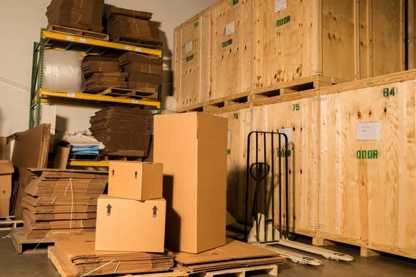 Green Truck Moving And Storage