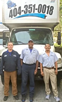 Mark The Mover INC
