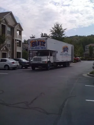 Blitz Moving Services INC