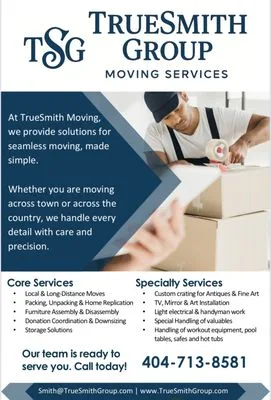 Smith And Wes LLC
