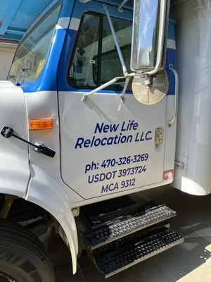 New Life Relocation LLC