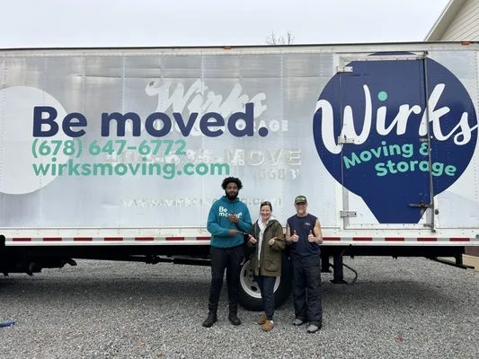 Wirks Moving & Storage INC