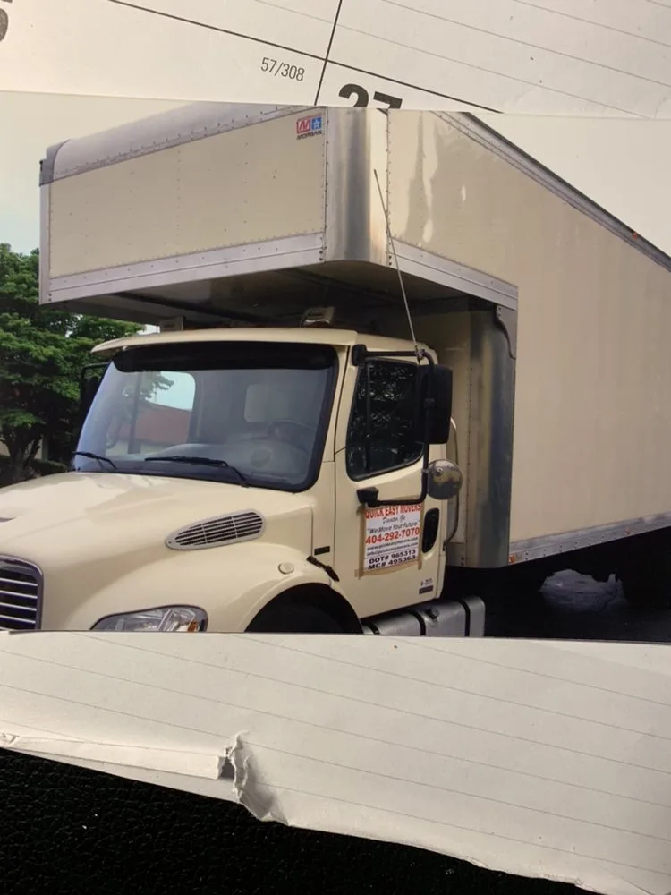 Quick Easy Movers photo 1