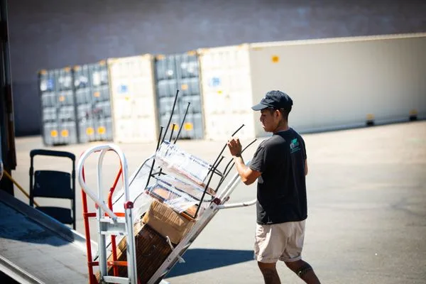 Green Pelican Movers INC photo 3