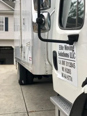 Elite Moving Solutions LLC