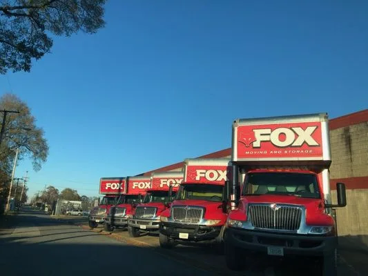 Fox Moving And Storage Of Greater Georgia LLC