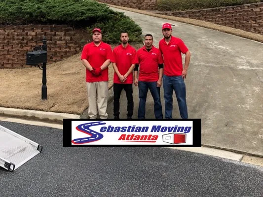 Sebastian Moving Atlanta LLC