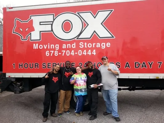 Fox Moving And Storage Of Greater Georgia LLC photo 3