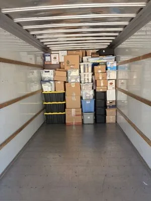 Brothers On The Move