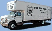 Two Men And A Truck - Columbus
