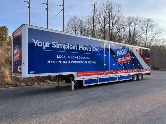 Page Relocation LLC