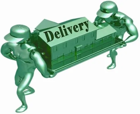 Chuck's Delivery Service LLC