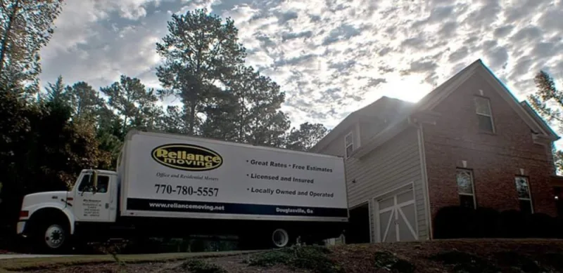 Reliance Moving INC