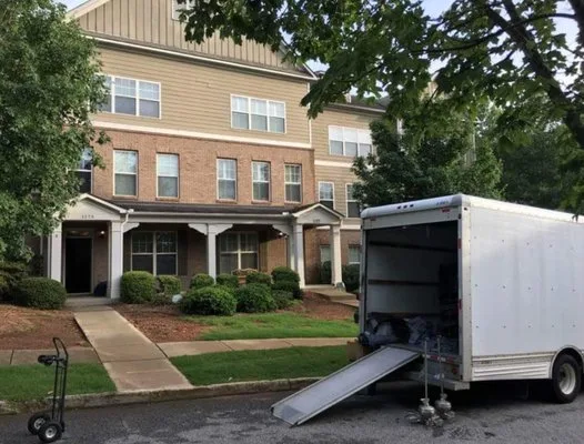 Ga Best Dependable Moving Services INC