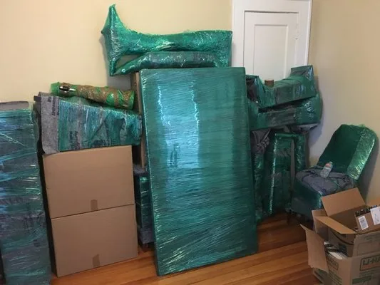 Savannah And Sons Moving