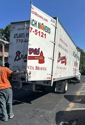 Atlanta Peach Movers INC