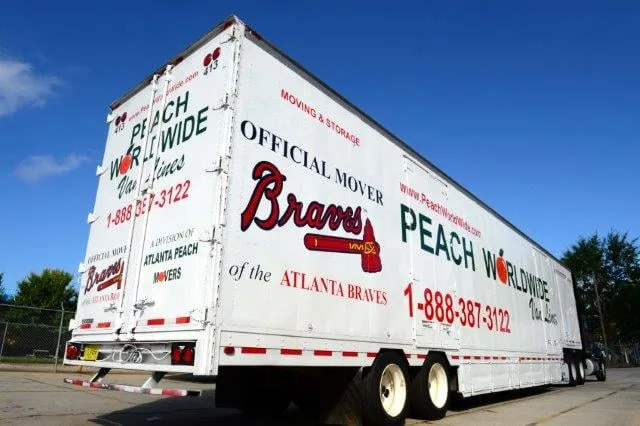 Atlanta Peach Movers INC