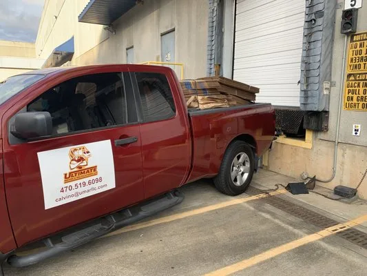 Ultimate Logistix And Relocations LLC