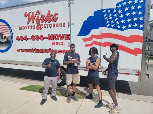 Wirks Moving & Storage INC photo 2