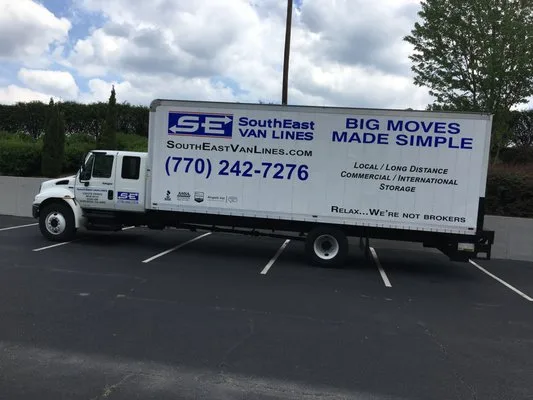 Southeast Van Lines INC