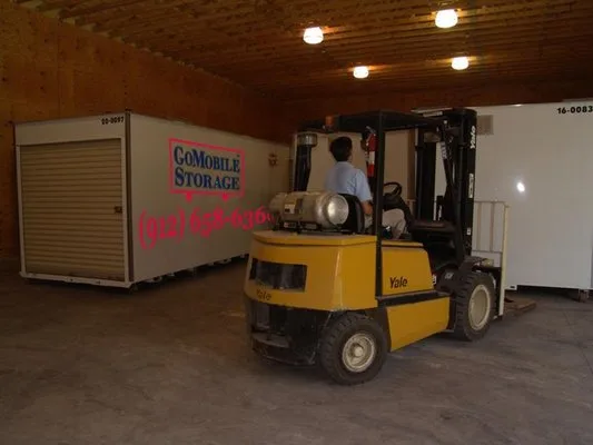 Gomobile Storage