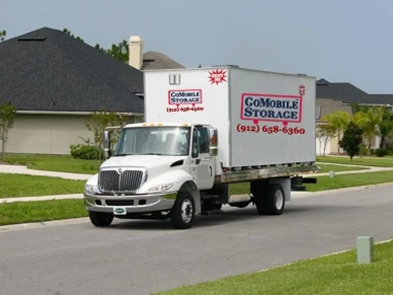 Gomobile Storage