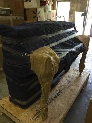 Allied Irish Moving INC