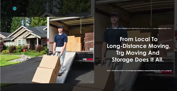 Trg Moving & Storage