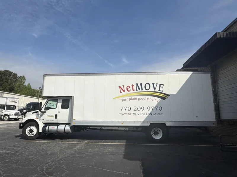 Netmove Logistics LLC