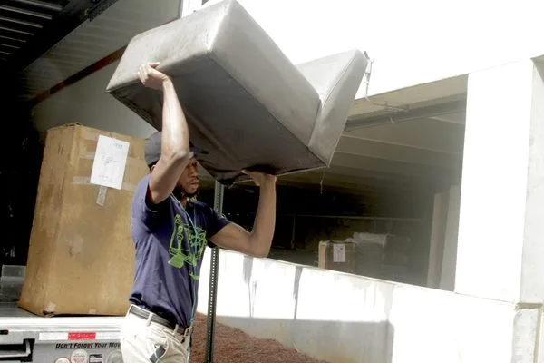 Cleansville Movers
