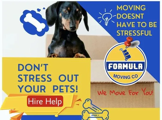 Formula Moving Co LLC photo 1