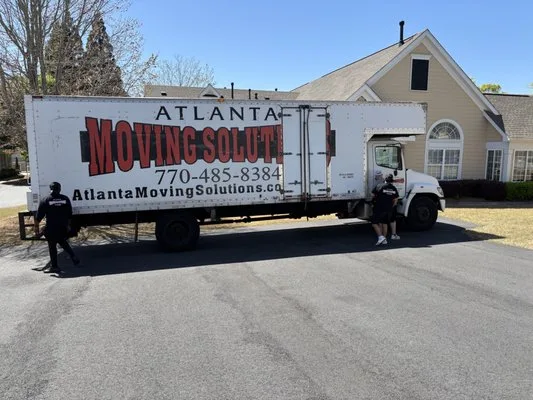 Atlanta Moving Solutions