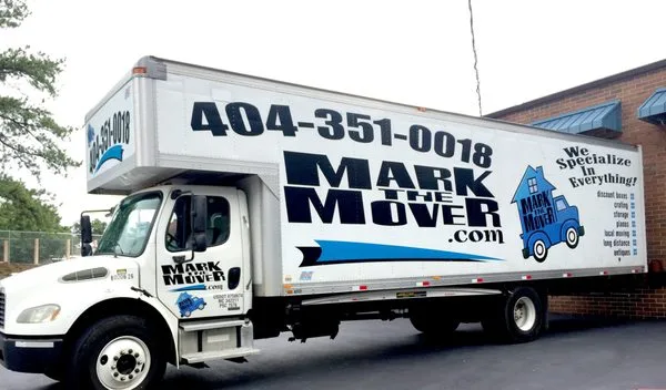 Mark The Mover INC