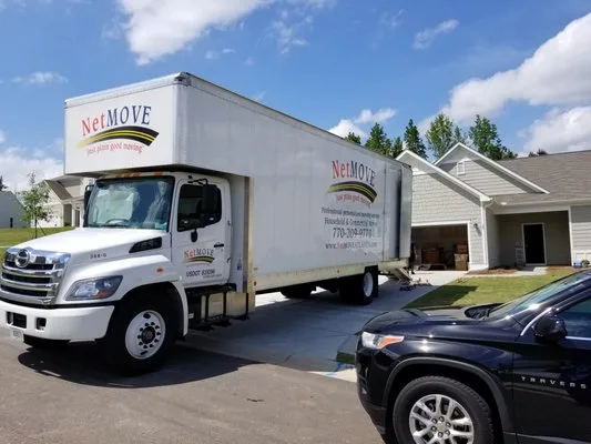 Netmove Logistics LLC