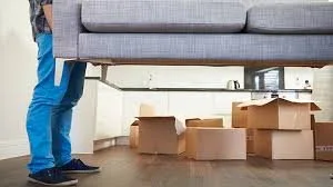 Baxter Moving Co