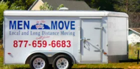 Men On The Move