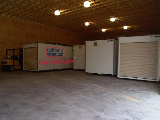 Gomobile Storage