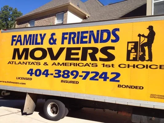 Fam And Friends Movers INC photo 5