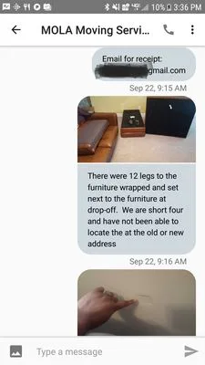 Van Buren Movers & Cleaners INC photo 2