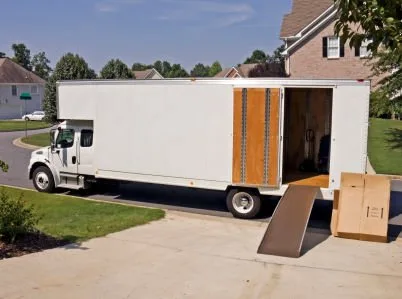 Arpin Moving Systems INC