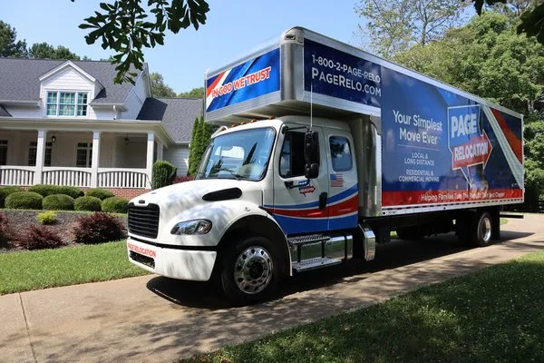Page Relocation LLC