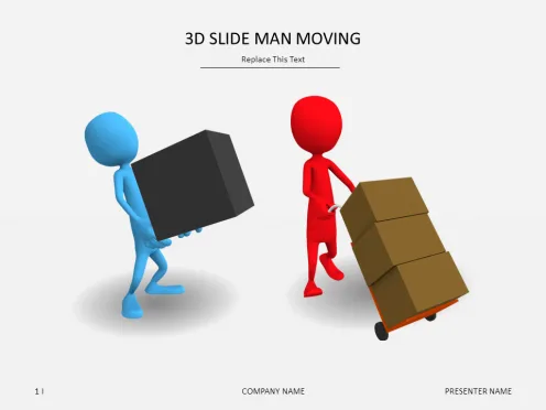 Brothers On The Move