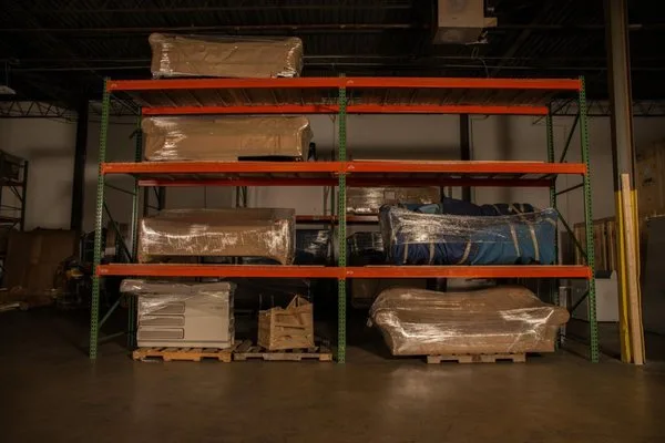 Green Truck Moving And Storage