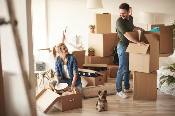 Trg Moving & Storage