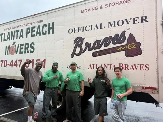 Atlanta Peach Movers INC