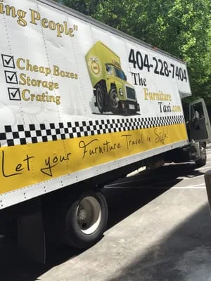 The Furniture Taxi